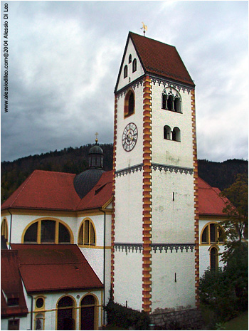 Basilica di San Mang