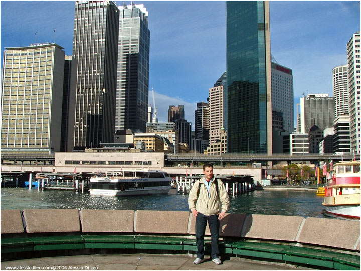 Circular Quay - Sydney