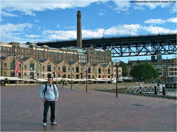 The Rocks