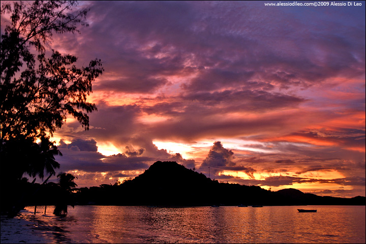 Anse Volbert - Seychelles