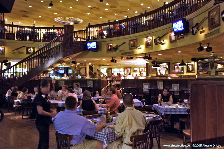 Hard Rock Cafè - Cancun