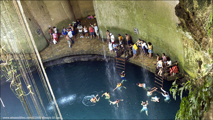 Cenote Ik-kil