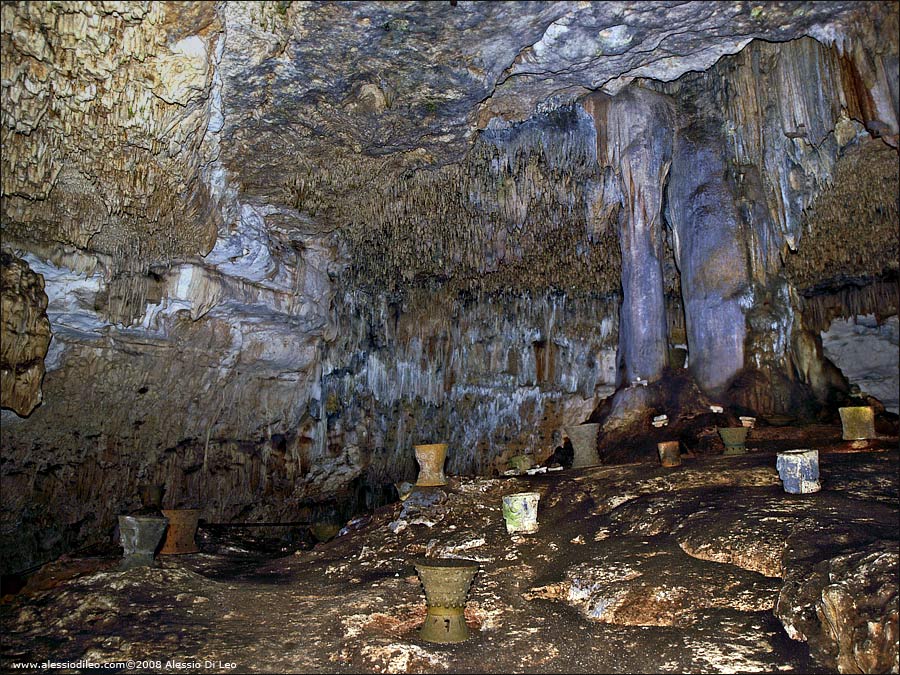 Grotte di Balankanche