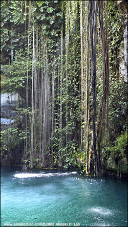 Cenote Ik-kil