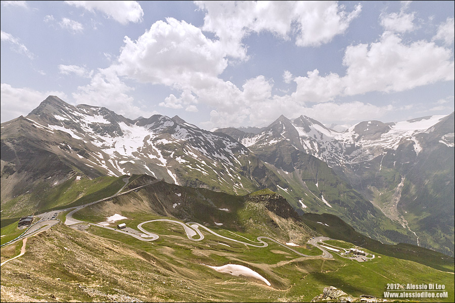 Grossglockner Hochalpenstraße
