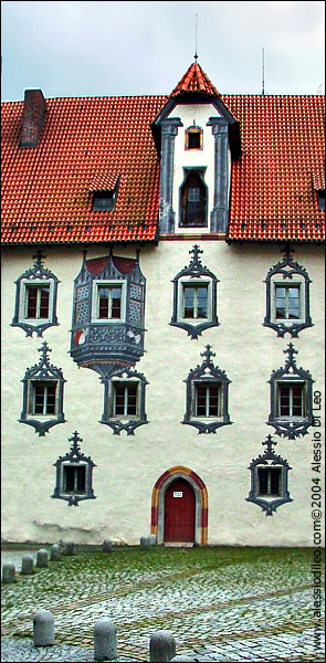 Hohes Schloss
