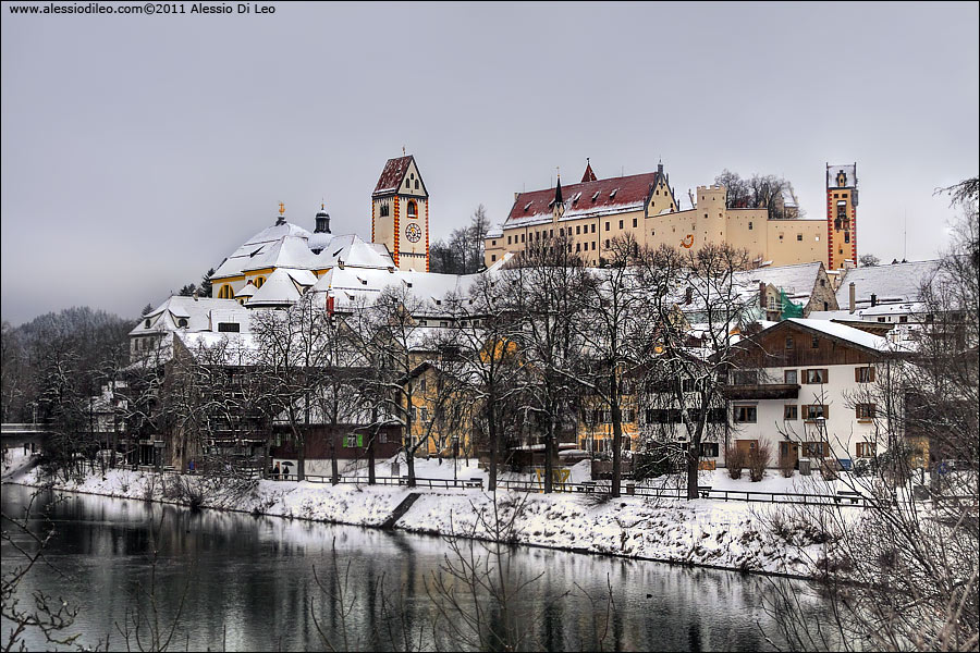 Castello Hohes Schloss