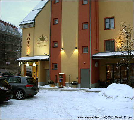 hotel Sonne