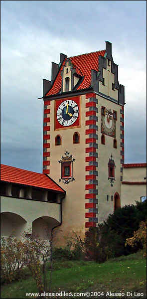 Hohes Schloss