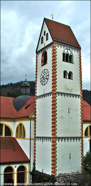basilica di San Mang