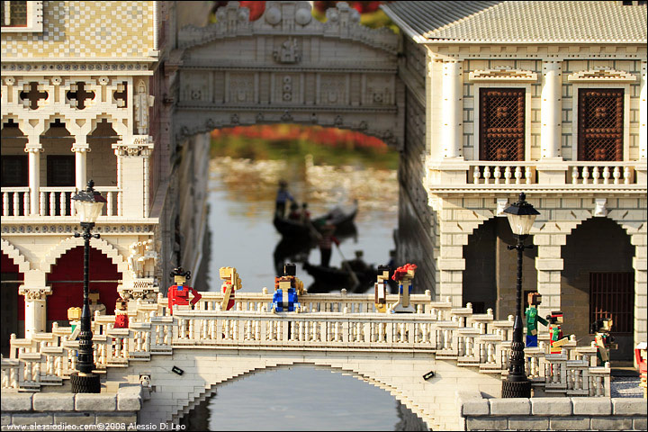 Venezia - Legoland