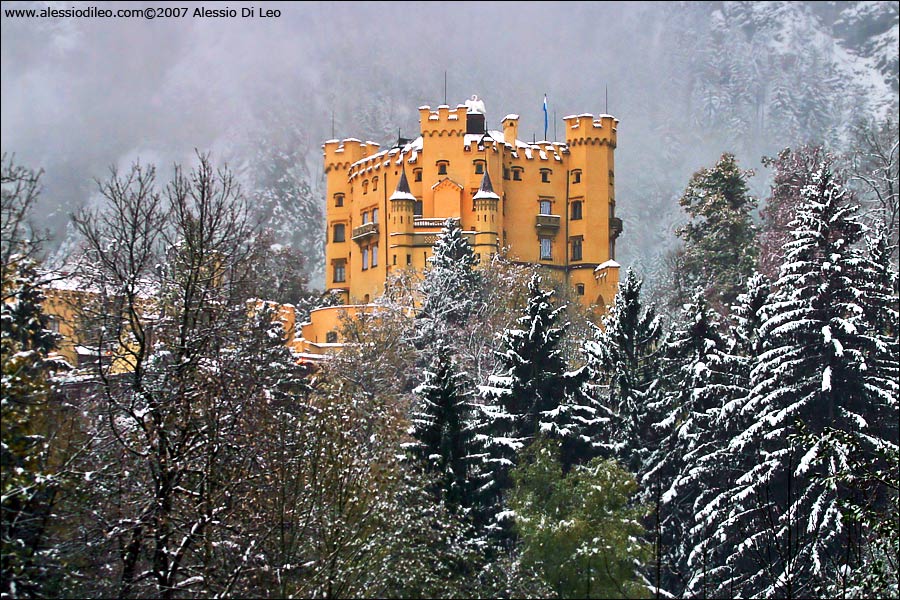 Hohenschwangau