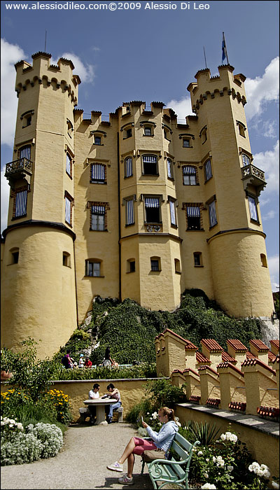 Hohenschwangau