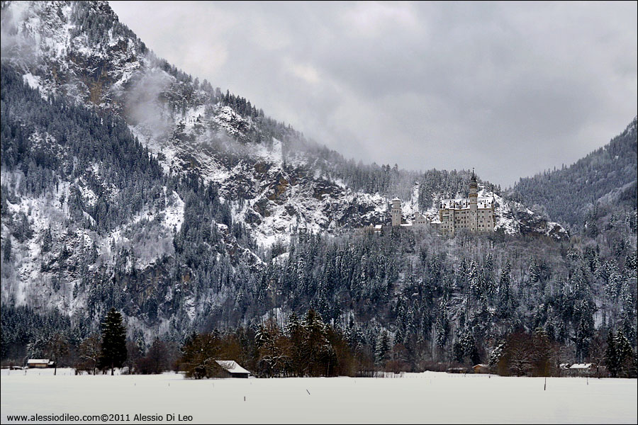 Neuschwanstein