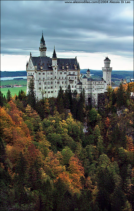 Neuschwanstein