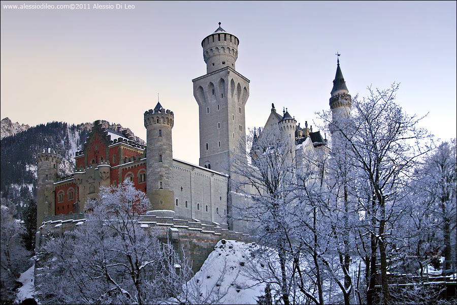 Neuschwanstein