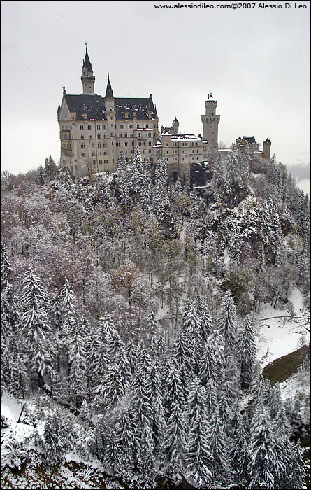 Neuschwanstein