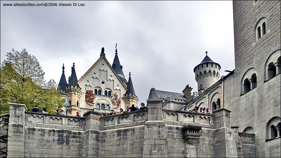 Neuschwanstein