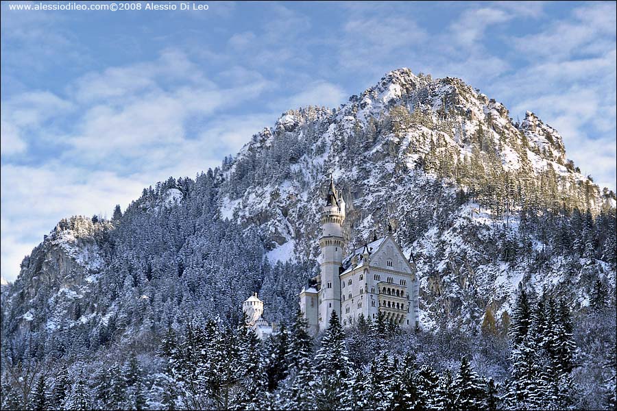 Neuschwanstein
