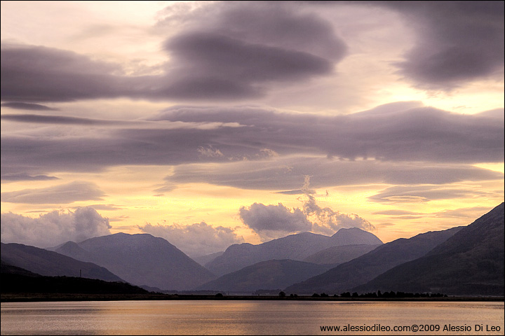 Ardnamurchan - Scozia