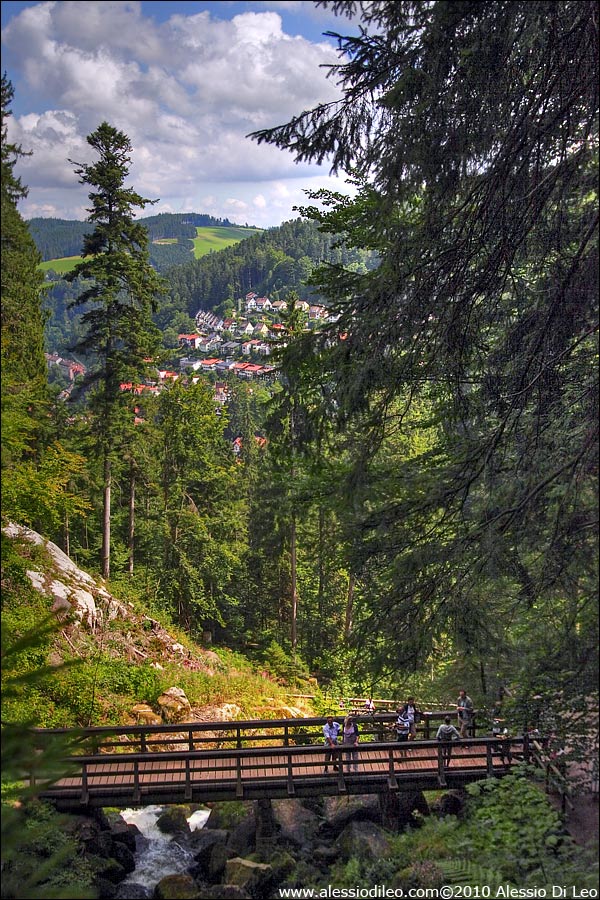 Cascate Triberg