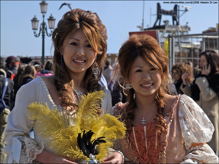 Carnevale di Venezia