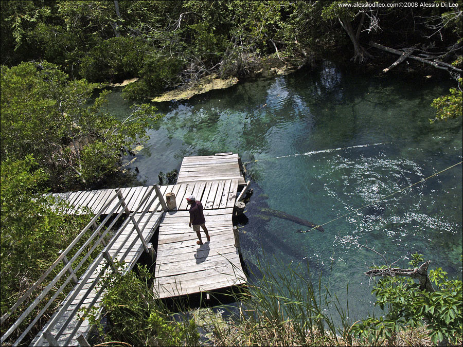 Cenote YalaHau