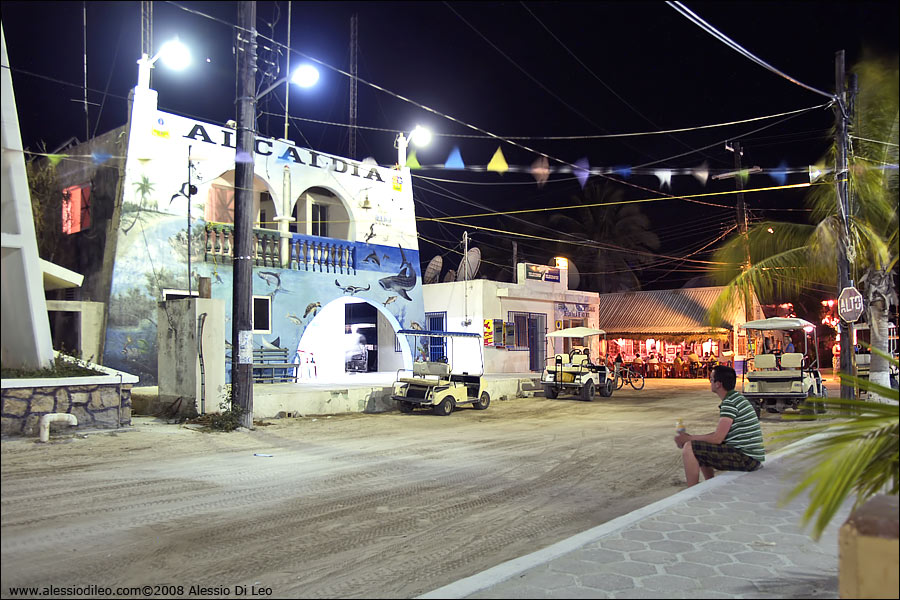 El Parque - Isla Holbox