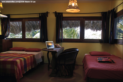 Hotel La Palapa - Isla Holbox - Messico