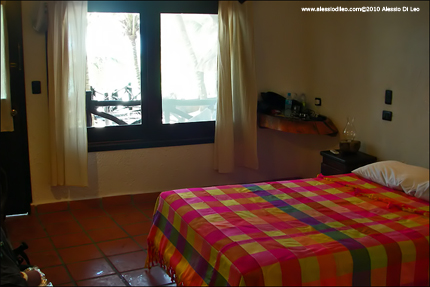Hotel La Palapa - Isla Holbox - Messico