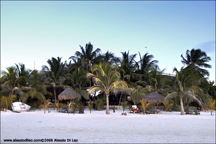 Hotel La Palapa - Isla Holbox - Messico