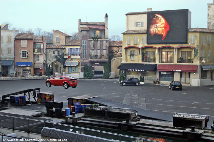 Disneyland Movie Studios