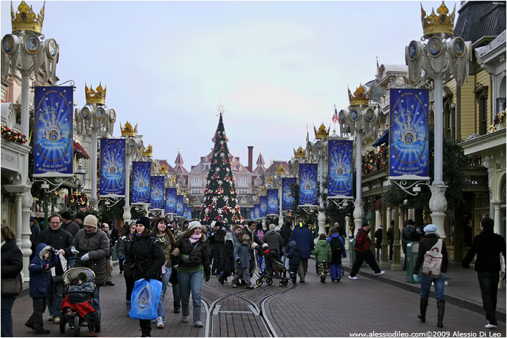 Disneyland Paris