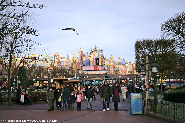 Disneyland Paris