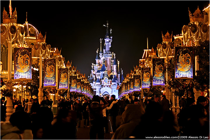 Disneyland Paris