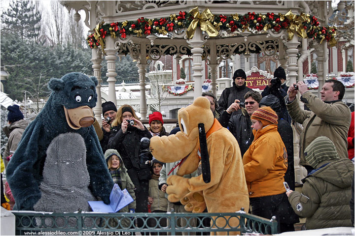 Baloo e Pluto