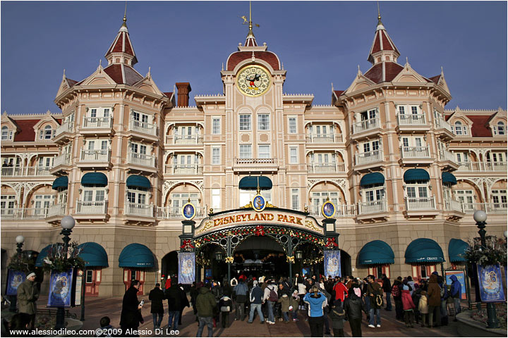 Disneyland Paris