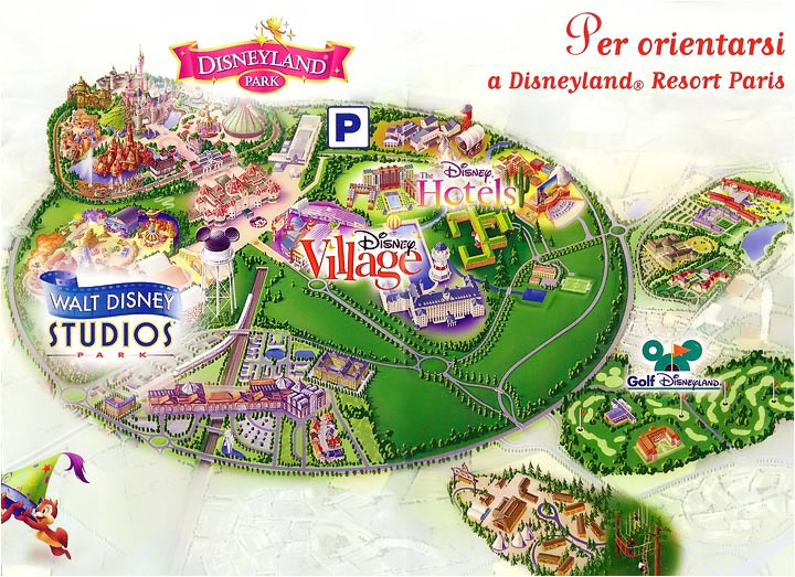 Disneyland Paris