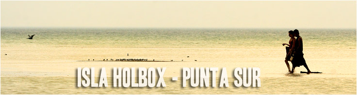 Prosegui con punta sur