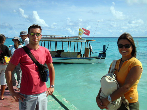 Vakarufalhi - Maldive