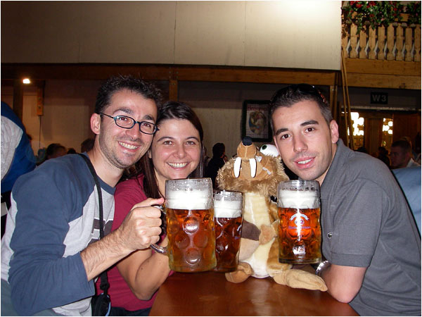 Oktoberfest - Monaco Germania