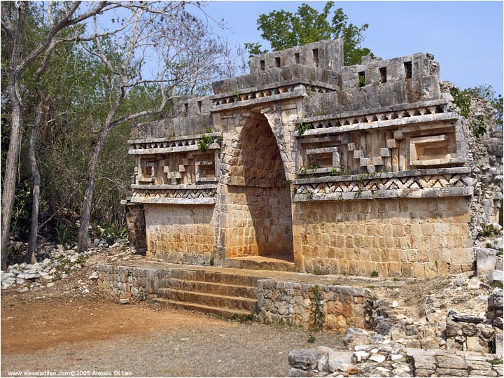 Labn� - El Arco