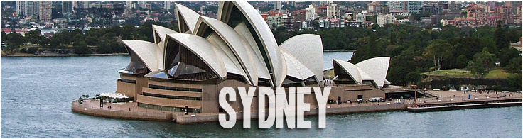 Guarda le immagini di Sydney
