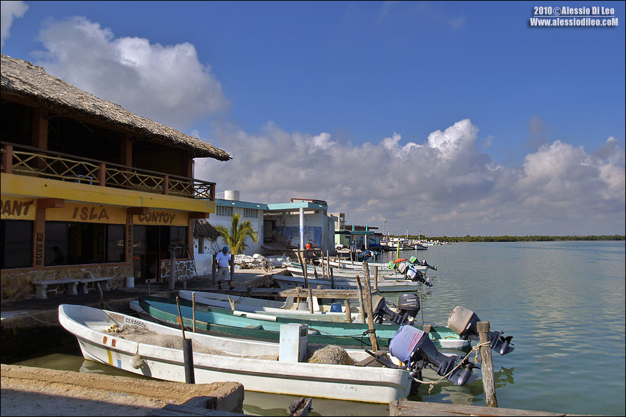 Rio Lagartos