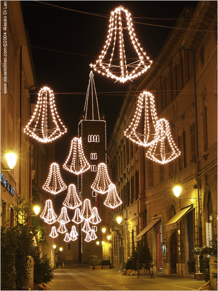 Forl&igrave; via delle Torri