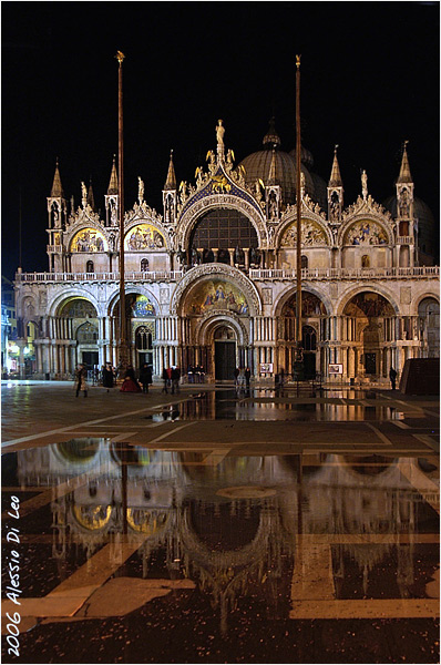 Venezia Basilica di San Marco