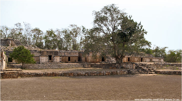 Labn - El Palacio